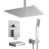 Brushed Nickel is out of stock