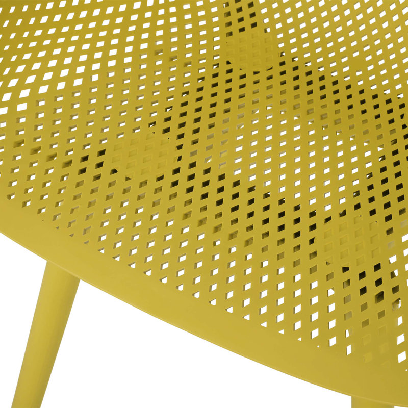 LOTUS CHAIR, Yellow