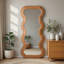 Miroir pleine longueur 66,93 po-1250970739