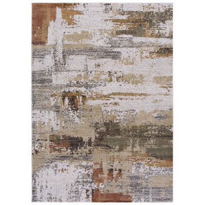 Tapis abstrait Marvel 630 Performance