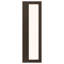 Double fixation murale d'extérieur à DEL double tension - bronze-91643445-70358217