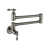 Brushed Nickel selected