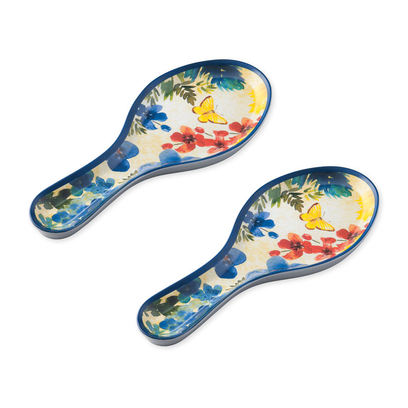 Oval Spoon Rest