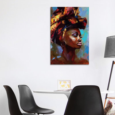 Tatyana Yabloed by Tatyana Yabloed - Wrapped Canvas Gallery-Wrapped Canvas Giclée