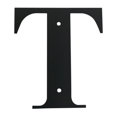 Metal House Letter