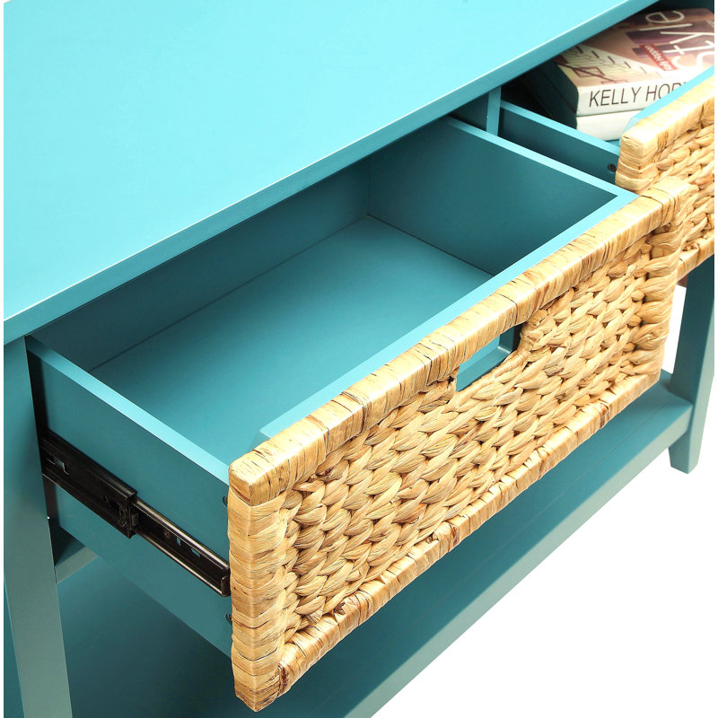 Console sarcelle