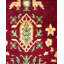 Classic One-of-a-Kind 8' 0" X 10' 7" Hand Knotted Area Rug