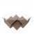 transparent / Walnut