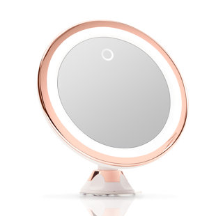 Miroir de maquillage Modern