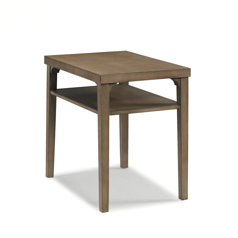 Corbel End Table
