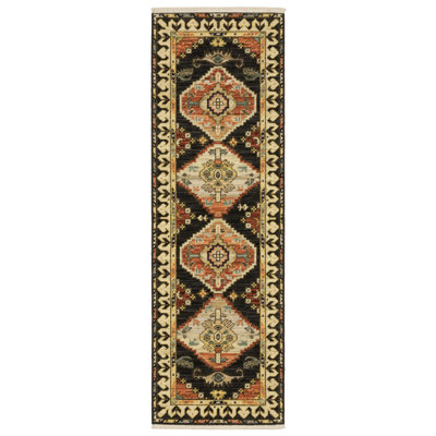 Markcus Southwestern Indoor Rug