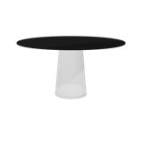 Container Round Dining Table