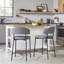 Tabouret de comptoir 24,38 po Jerwin-1031612094