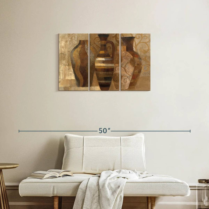 Senne Madagascar, 20" H x 33" W