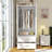 Bedroom Armoire Wardrobe with Drawers