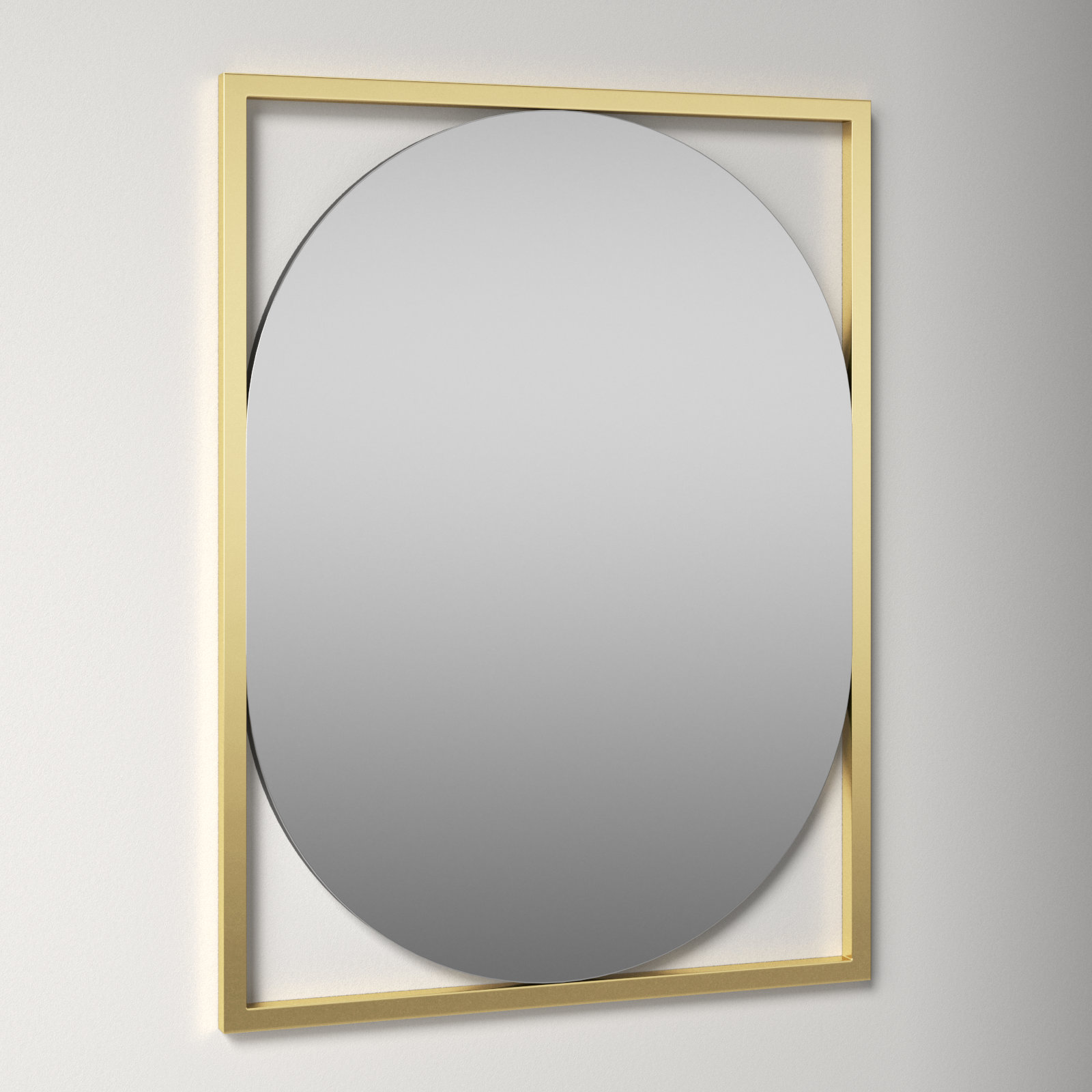 Amita 30" Accent Mirror