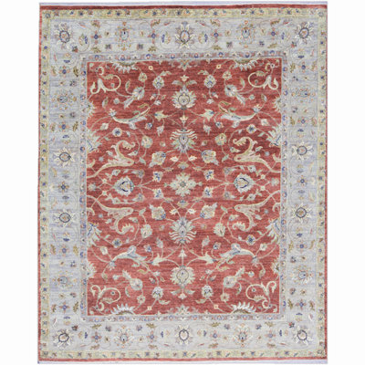 One-of-a-Kind 7'11" X 9'9" Area Rug