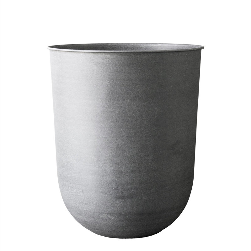 OUT 4 - Set Table Vase, White, 23.62" H x 12" W x 10" D, 4
