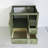 Cresley 30'' Single Bathroom Vanity with Ceramic Top