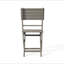 CHAISE PLIABLE 4 PIÈCES Positano