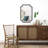 Laritha Bathroom/Vanity Mirror with Wood Frame-296611955-316077280