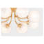Onyx 8 Light Semi Flush