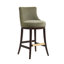 Tabouret de bar en chenille Lucia-113050973-113050972-128620582