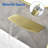Wall Mount Tub Faucet 2 Hole Waterfall Bathtub Faucets Modern Brass Single Handle Tub Fillers-115382629