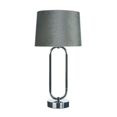 Metal Lamp Base Lamp