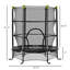Trampoline pour enfants 5,3 pi Soozier-116003048