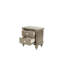 Table de chevet de luxe 1 pièce