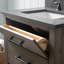 Ensemble de meuble-lavabo simple 30 po Keri-1680119285