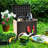 YITA 31.2 Gallon Water Resistant Deck Box-73330283