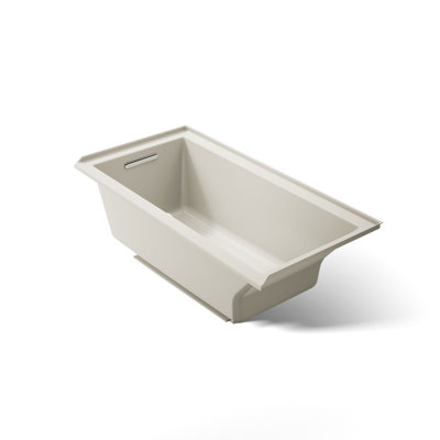 Underscore 60" x 30" Soaking Bathtub