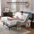 Zero Gravity Adjustable Bed With Wireless Remote