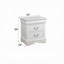 Mobilier de chambre à coucher 1pc-121035921