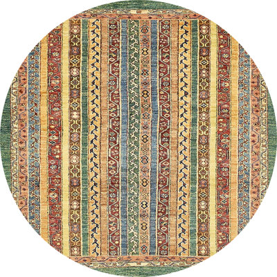 Abstract Indoor Rug