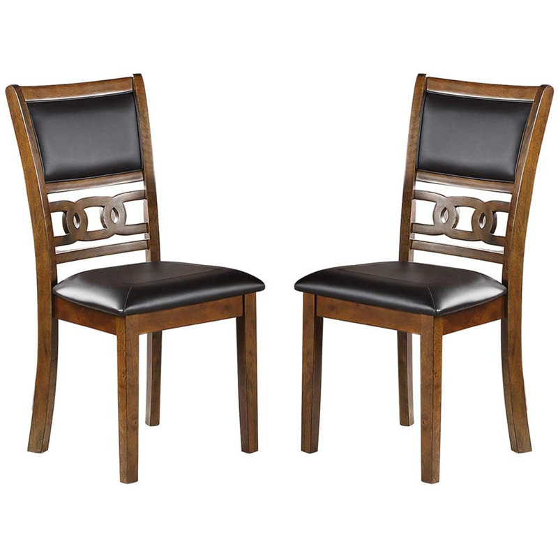 Set of 2 Side Chairs