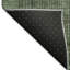Tapis olive Prisco lavable à la machine de qualité supérieure-1555410934