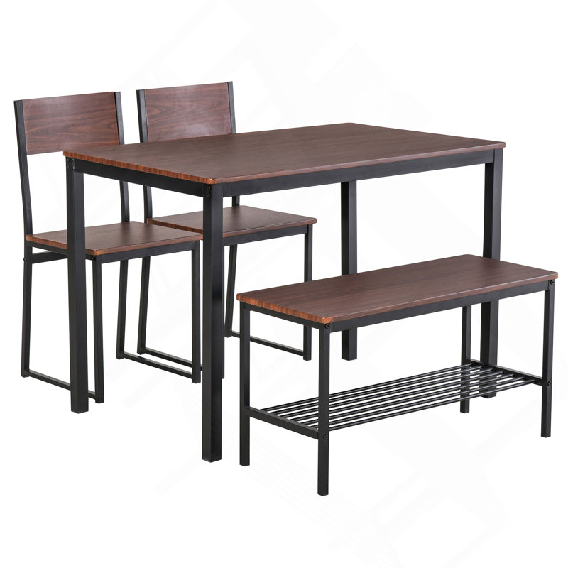 Ensemble repas pour 4 personnes Herwarth
