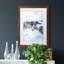Glide on Ice I - peinture encadrée-223296903-223296902