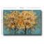 Peinture décorative sur toile