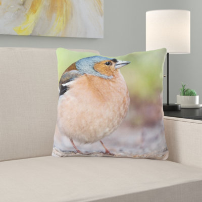 Coussin chaffinch