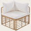 Ensemble de meubles de patio 7 pièces, canapé modulaire en rotin toutes saisons avec coussins et coussins épais-1566169488