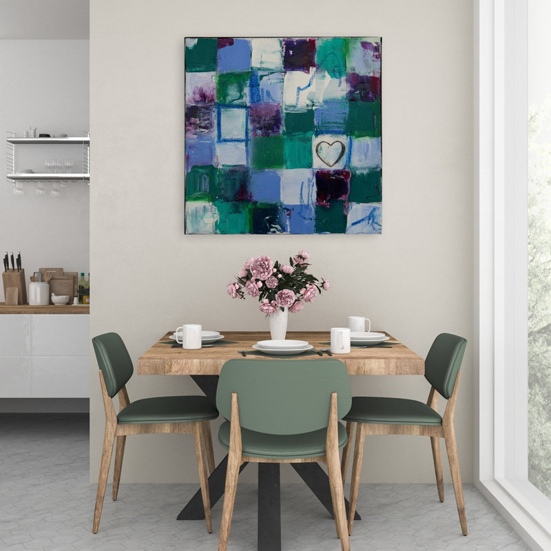Print, 91.44cm H x 91.44cm W