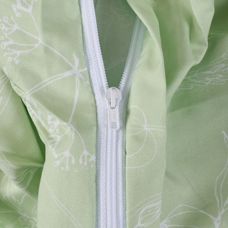 Standard Pillow Case, Kingsize (5'), Green
