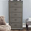 Dundas 35cm W 5 - Drawer Chest of Drawers-15983630