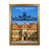 Honey Oak Framed selected