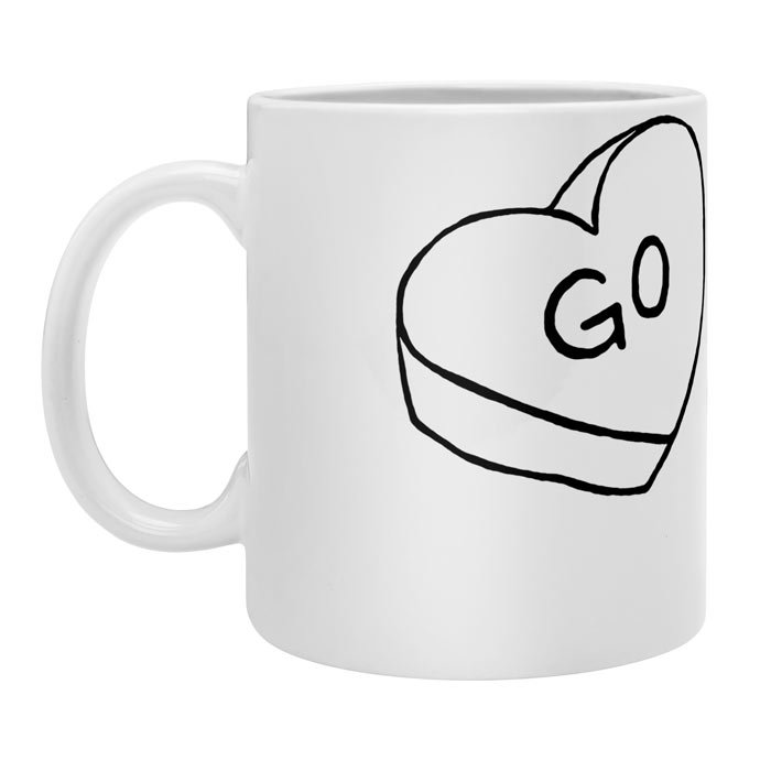 Tasse à café go away