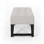 Banc rembourré Petrie-435032356
